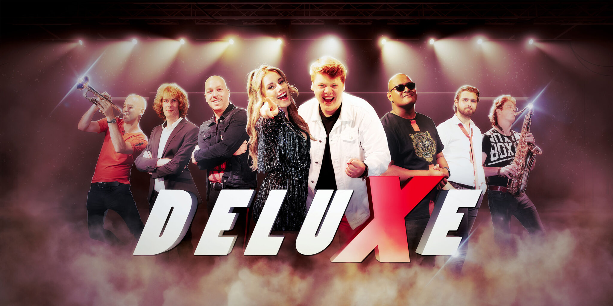 Deluxe Showband Boeken