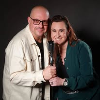 Sfeer Duo John en Dees 2