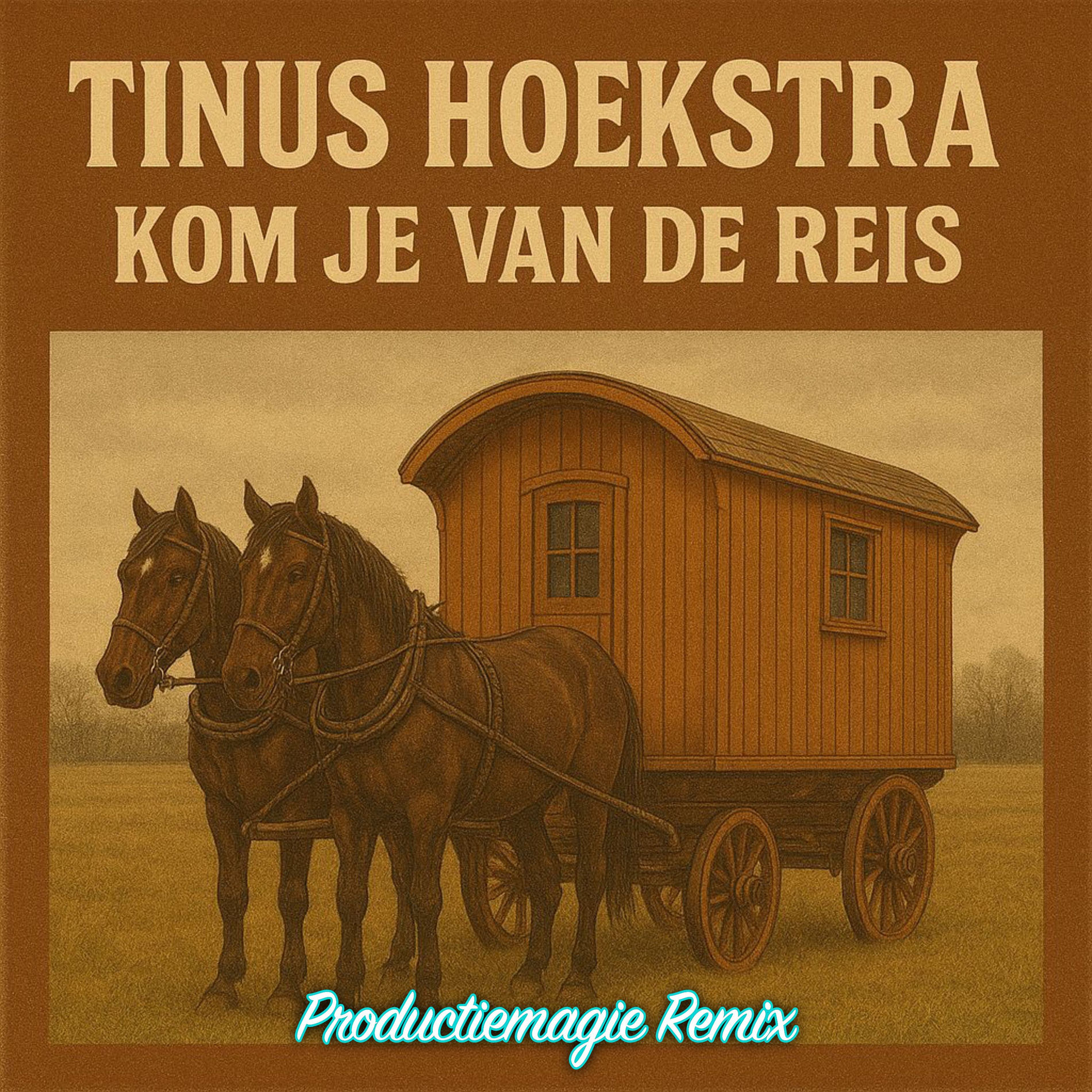 Tinus Hoekstra Optreden 1