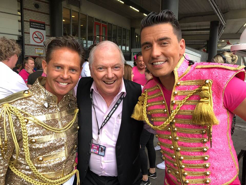 Sfeer Ronnie Tober 1