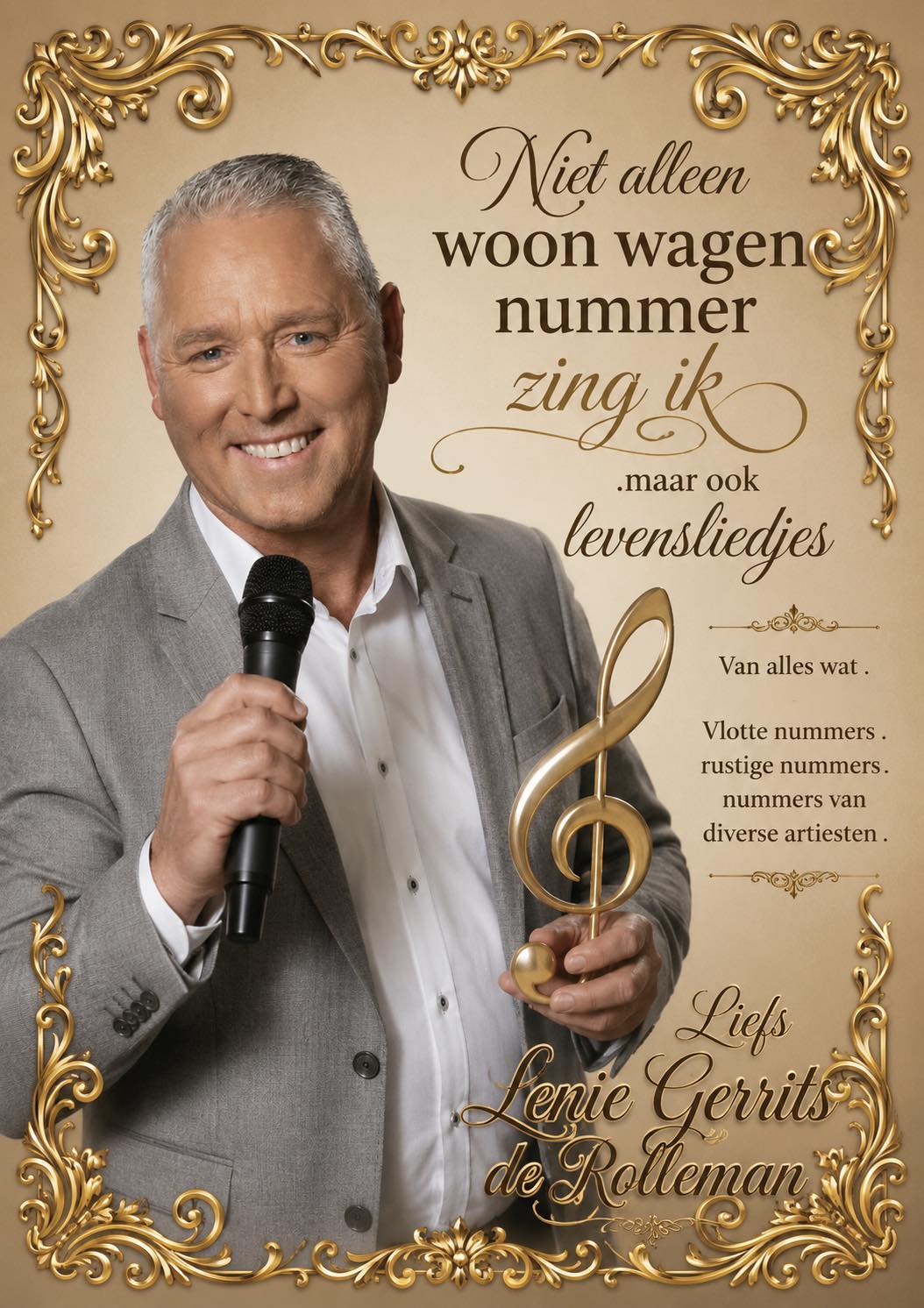 Lenie Gerrits Foto 4