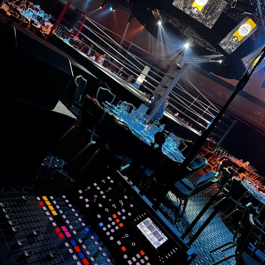 Sfeer DV Sound 1