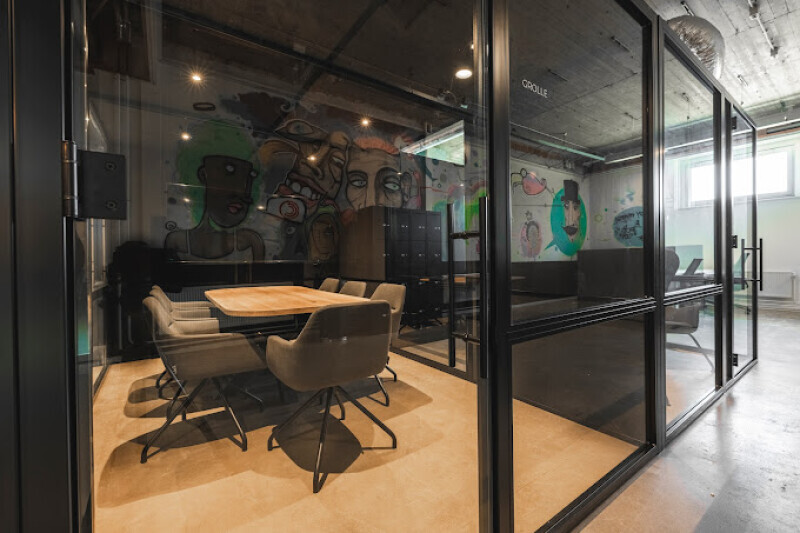 Kantoor Muziekpartners Enschede