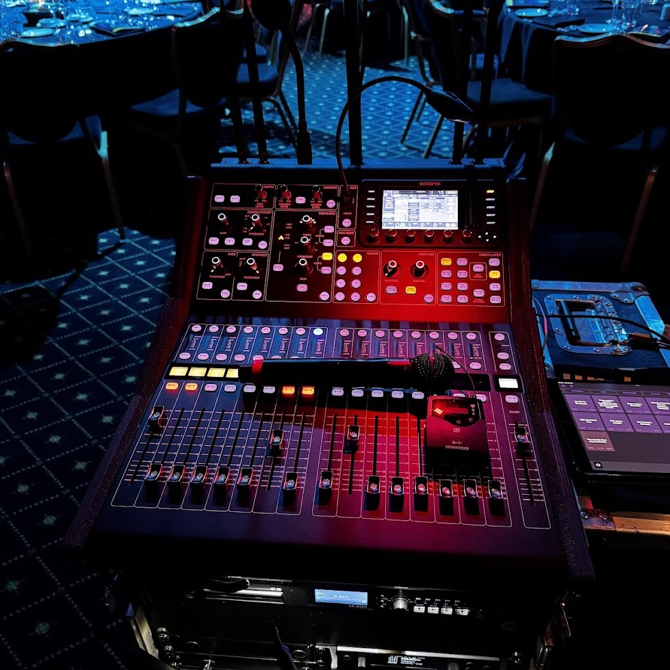 Sfeer DV Sound 2