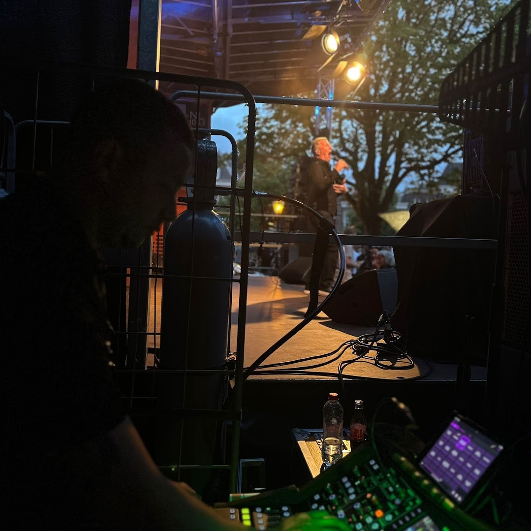 Sfeer DV Sound 4