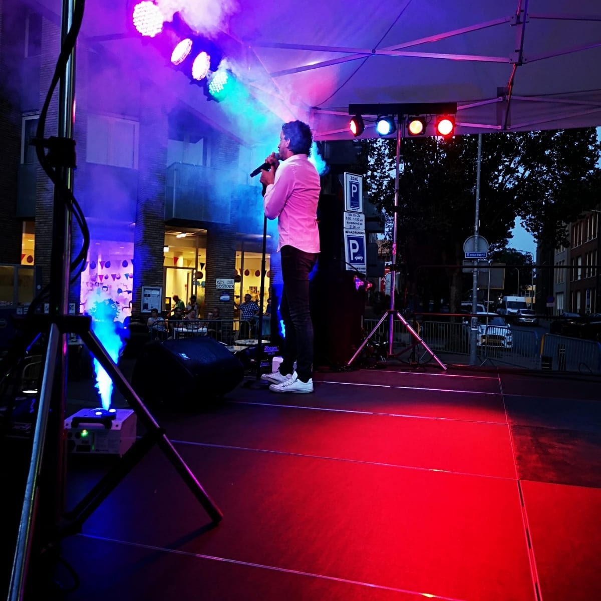 Sfeer DV Sound 3