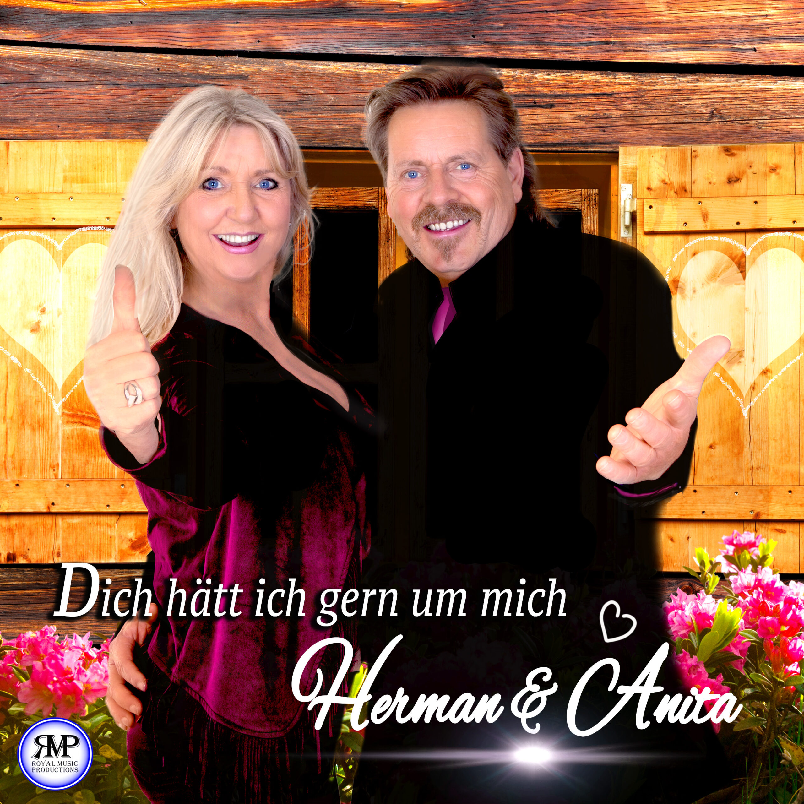 Sfeer Herman & Anita 2