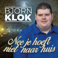 Zanger Bjorn Klok