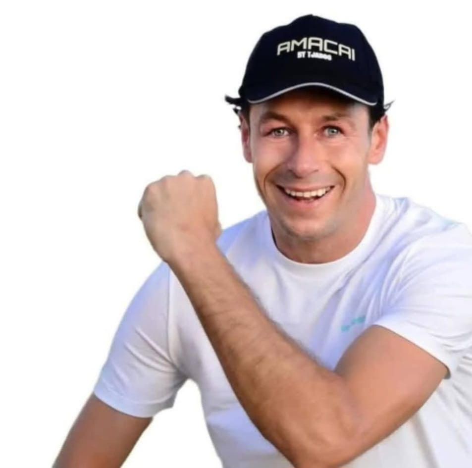 Zanger Stevie Poppinghaus
