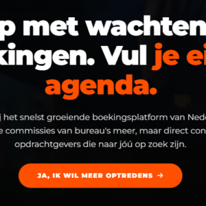 Premium Artiestenprofiel